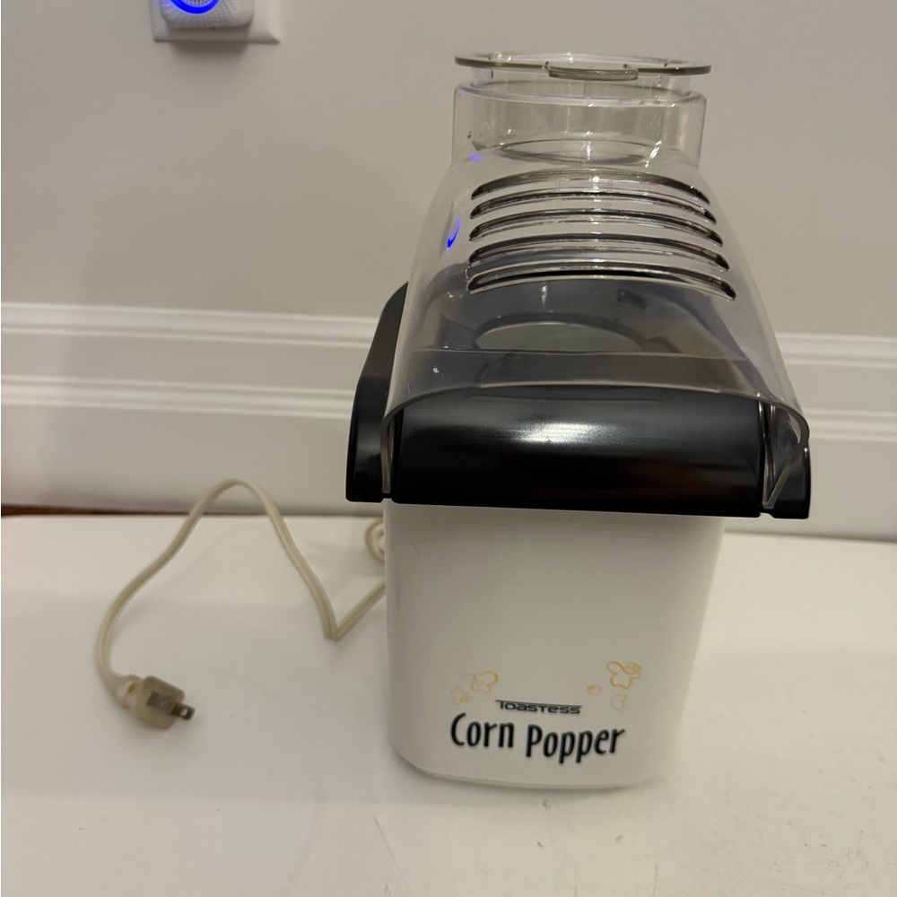 Toastess popcorn maker corn popper
